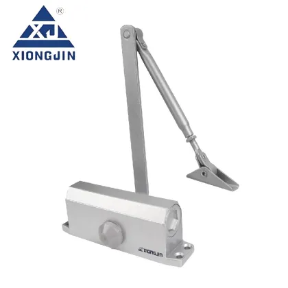 Adjustable Hydraulic Overhead Door Closer