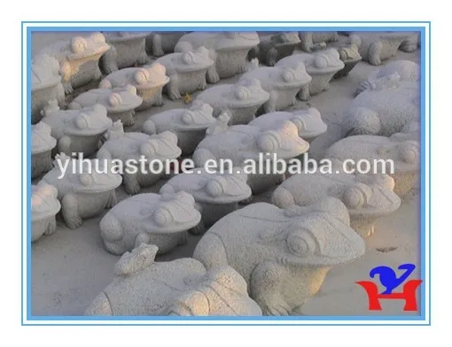 Frog Carving sculpture