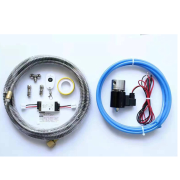 Automotive Dry Ice Ejector Controller