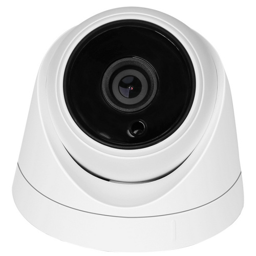 H.265 2.0MP IR Dome Video Surveillance IP Camera
