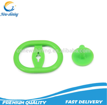 Fast Production EVA garden plastic button