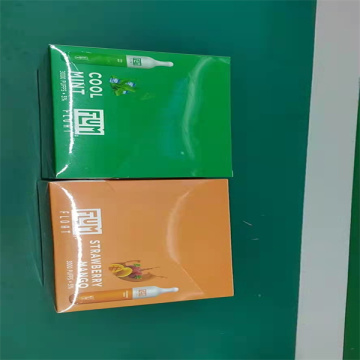 Disposable Vape Flavors Flum Float