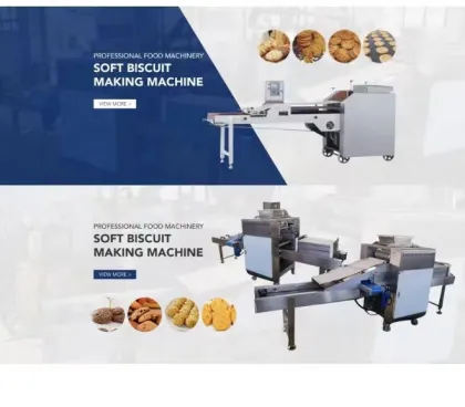 Customizable Grain Snack Machines: From Galette Bretonne to Biscotti Panna Co