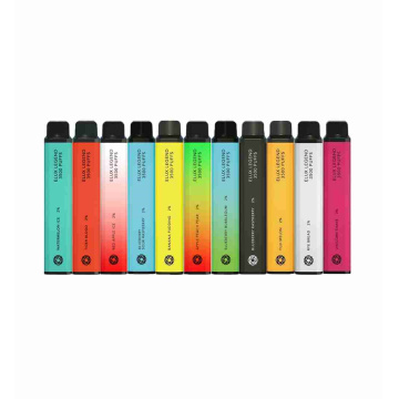 Elux Legend 3500 Dispositif de vape jetable Puff 2%