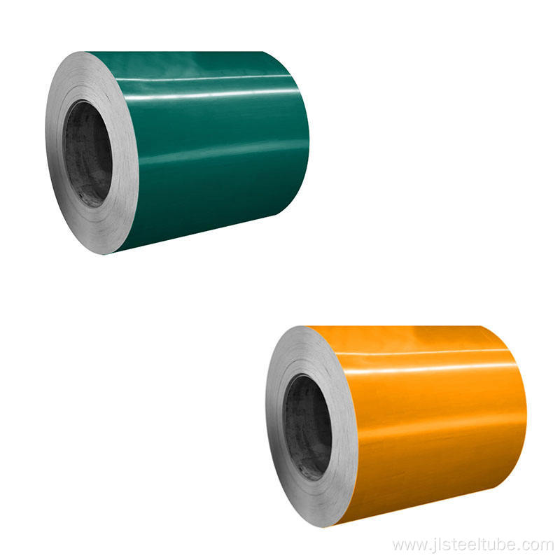 Prime RAL Color New Prepainted Galvanized Steel Coil