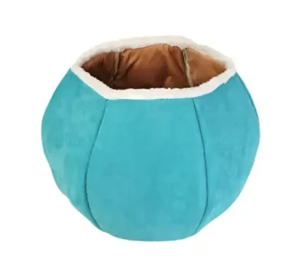 new design cat interactive toys cute cat bed