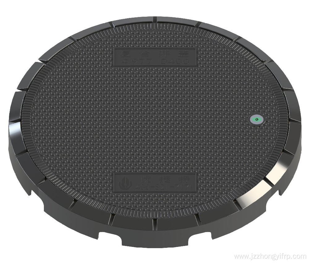 Standard series load-bearing manhole cover