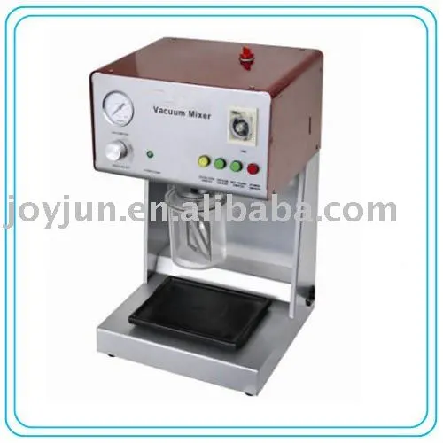 Dental Lab Vacuum Mixer