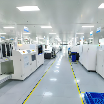 Gia công điện tử SMT