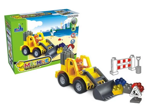 Children's Building Toys for Boy