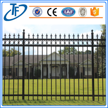 green vinyl coated welded wire mesh fence