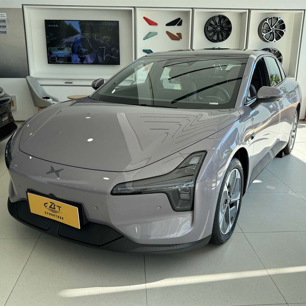 XNGP Advanced Intelligent Driving