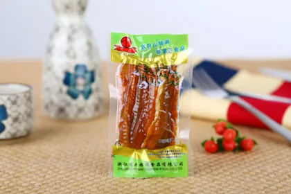 Crispy EEL delicious seafood