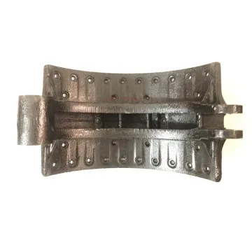 High-quality Bus Parts: Rear Axle Brake Shoe Lining
