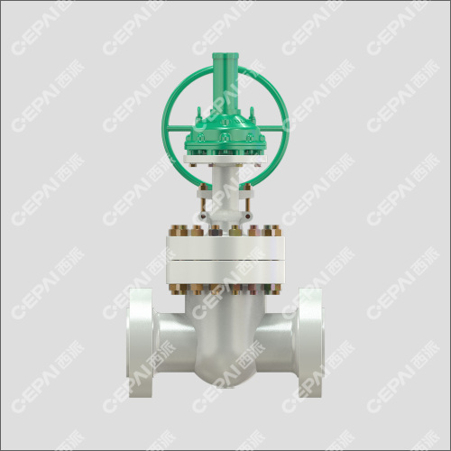 Casting Wedge Type Gate Valve