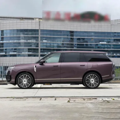 2026 Xpeng GX Extended Range 1585 AWD