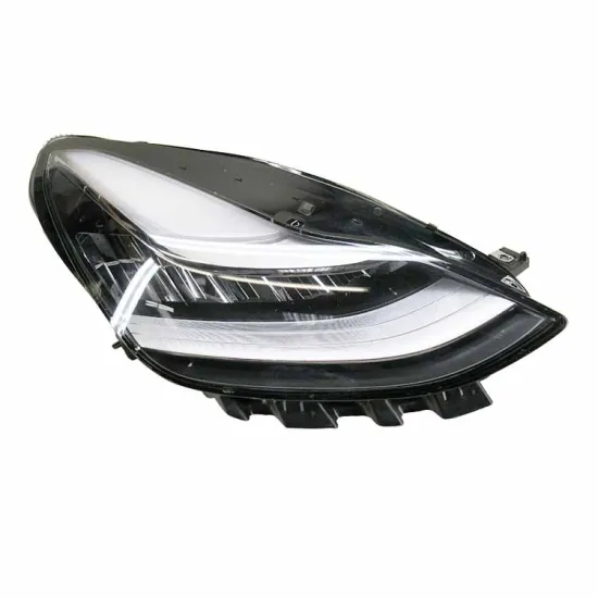 Super Bright Head Lamp Auto Lighting System for Tesla Model Y 2017-2019