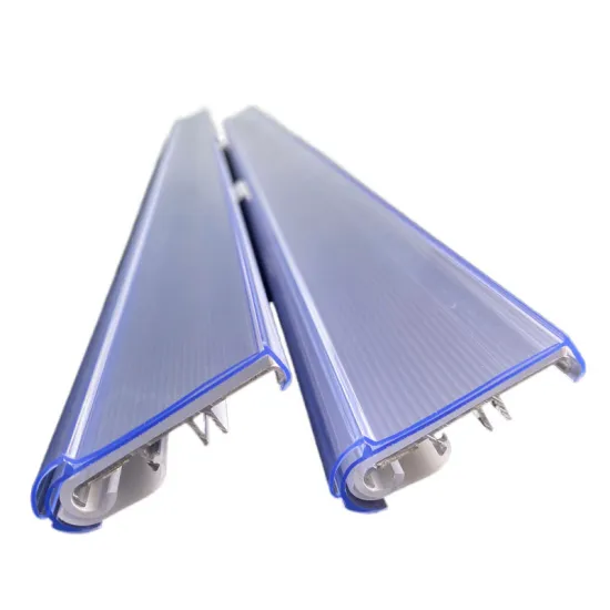Factory Direct LED Shelf Lights for Grocery Price Tags