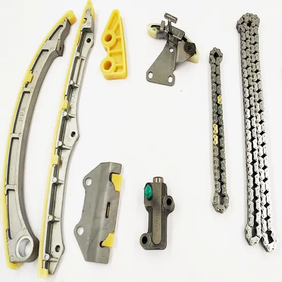 K24A Engine Timing Chain Gear Tensioner Kit 14401-PPA-004 for Honda Accord CM5, Odyssey, CR-V 2.4L