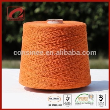 Consinee stock service high end knitting yarn of 100 yak hair