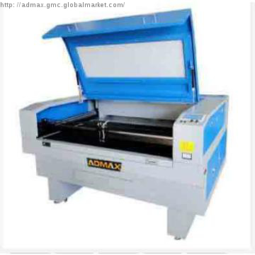 CO2 Laser cutting machine