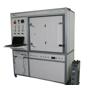 Boeing Smoke Density and Toxicity Test Chamber - FAR 25.853 & BSS 7238, BSS 7239
