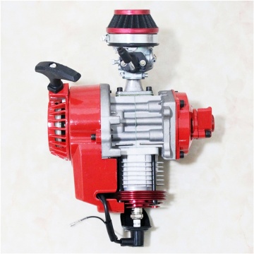 49CC 2-Stroke High Performance Engine for Pocket Bikes & Scooters