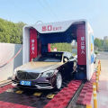 2022 5 Borstel Volledig automatische carwash -machine