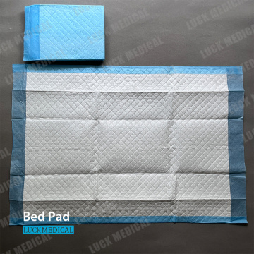 Single Use Medical Bed Pad For Seniors