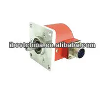 Hollow Shaft Rotary Encoder,Optical Inremental Rotary Encoder, Manual Encoder, Stepper Motor Encoder IBEST