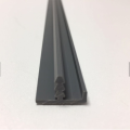 T-molding Υλικά επίπλων PVC Edge Banding