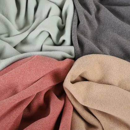 Dyed Thermal Fabric For Underwear Knit Fabric