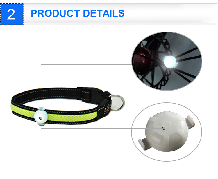 Led Pet Light