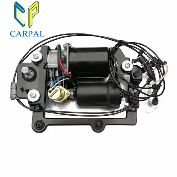 Carpal High Quality Air Suspension Compressor Pump for Cadillac Seville/SLS/SRX/STS/CTS