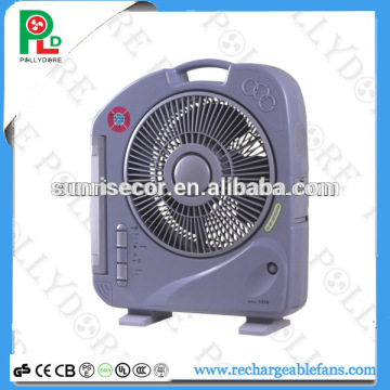 New Products For 2014 Rechargeable Fan With LED Light Fan,Rechargeable Fan ,Made In China,xtc-1258
