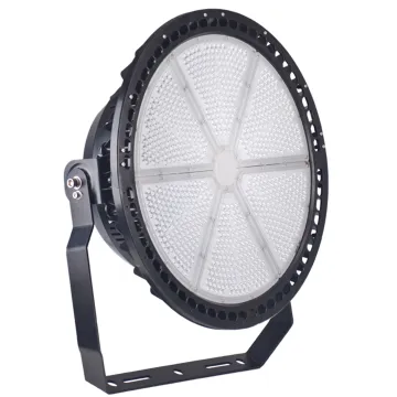 IP65 LED Stadium Lights - 1000W/1500W High Mast Flood Lighting for Sports Fields