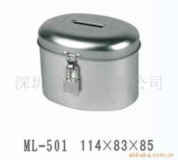 saving tin