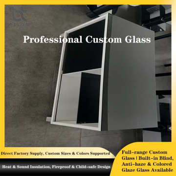 Advanced Thermal-Resistant Glass for Industrial Use