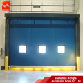 I-Industrial Self Recovery Roll-up Clean Room Door