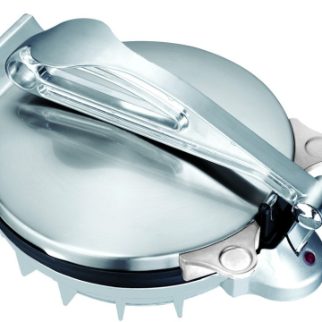 ZS-301 Electric Tortilla Maker - 10in Bread Cooker for Easy Tortilla and Bread Making