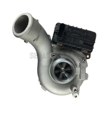 Auto Turbolader GTB2260VK 776470-0001 für Audi A6
