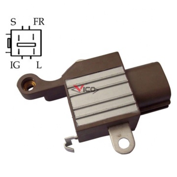 Alternator Regulator 126600-3000 IN6300 - Fits Denso IR/IF