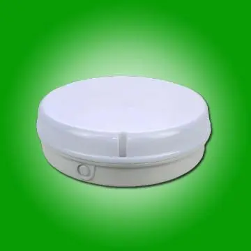 12W Indoor Flat Led Motion Sensor Corridor Lights