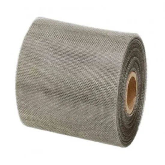 430 Stainless Ferromagnetic Steel Wire Mesh - Food Grade Screen Filter