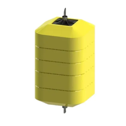 Polyform Subsea Buoy - Heavy-Duty Modular Floating Anchor Buoy for Offshore Pipelines