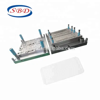 Custom Made Progressive Stamping Mold for Notebook Keyboard Film