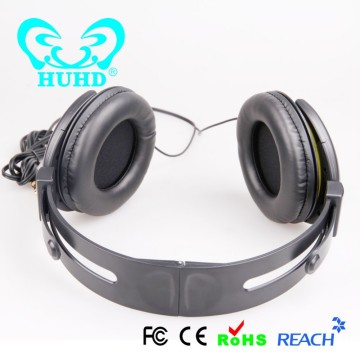 Over-head industrial noise cancelling headphones