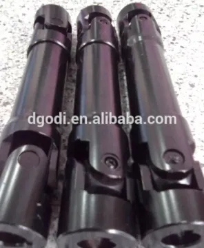 oem cnc machining metal tractor universal joint, tractor cardan shafts