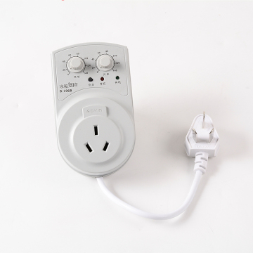 Sunchonglic Factory Price Refrigerator Suku Cadang Luang: Timer Mekanik B-196B