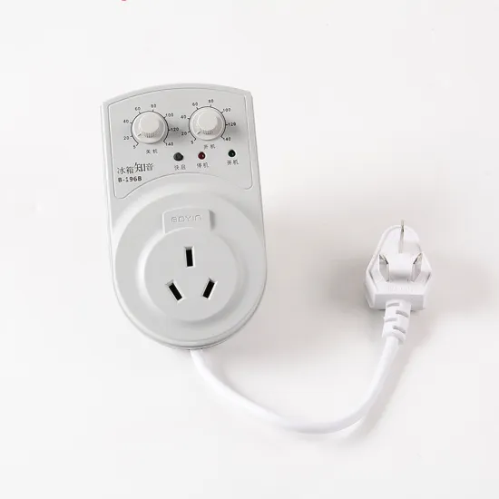 Sunchonglic Factory Price Refrigerator Spare Parts: Mechanical Timer B-196B